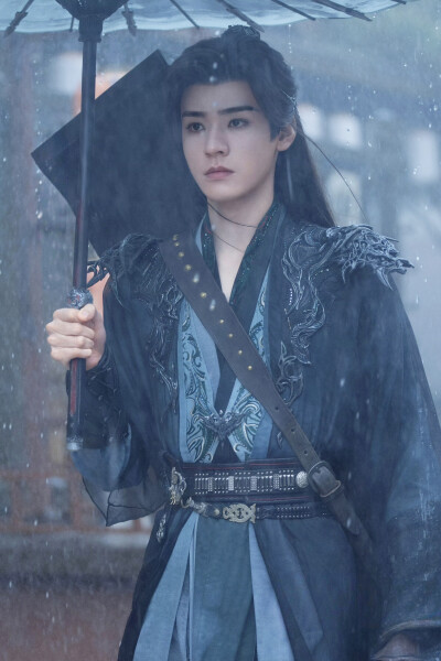 暗河传 苏暮雨