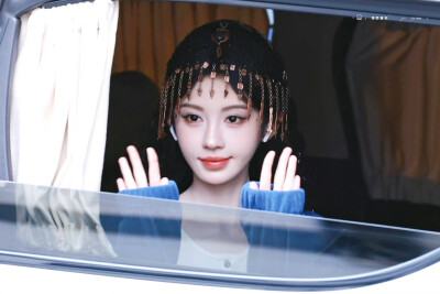 鞠婧祎