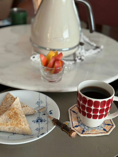 颜值美食