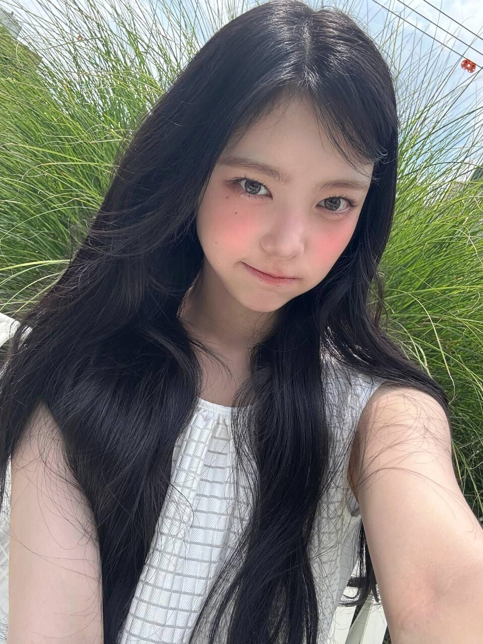 tripleS ian郑伊安