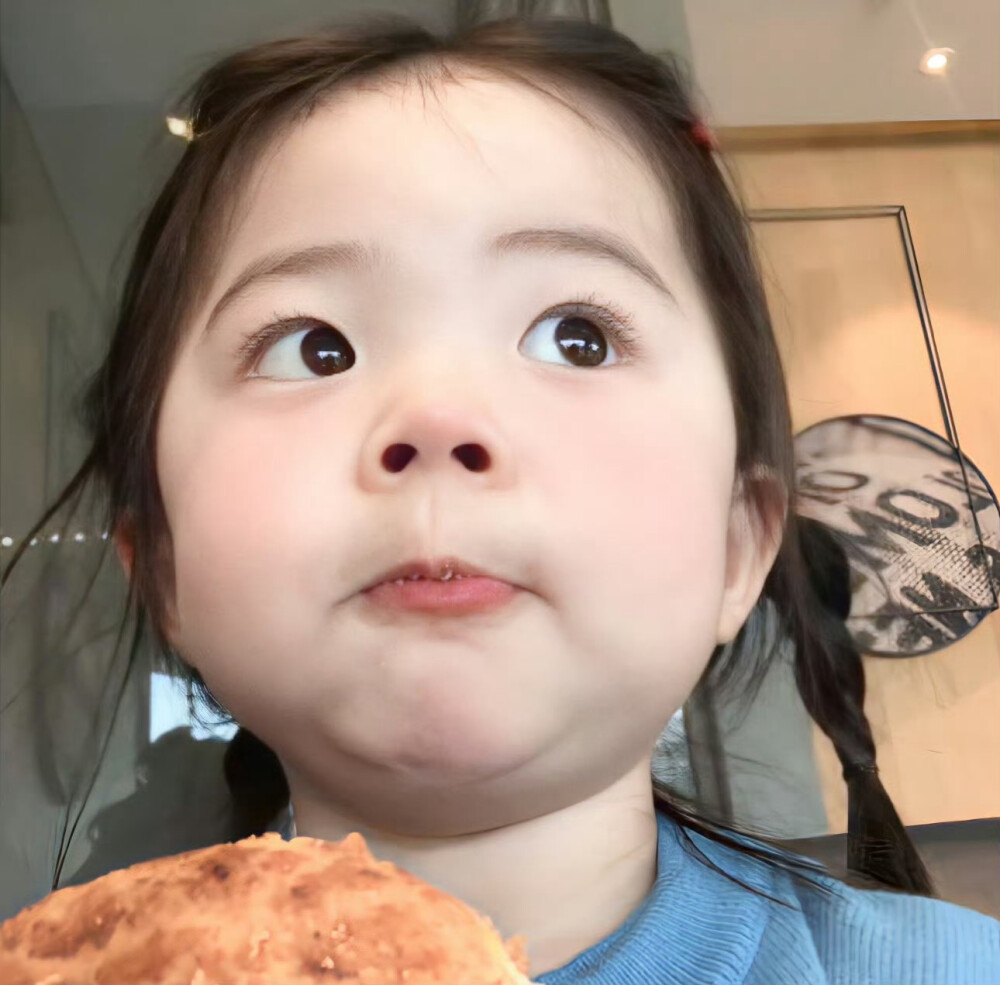 一期可爱头像！