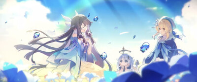 原神·戏如人生