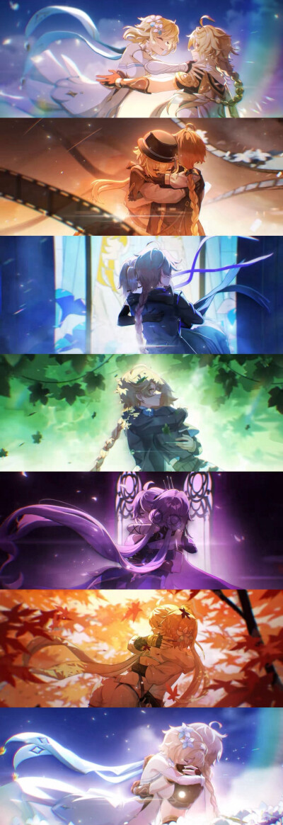 原神·戏如人生