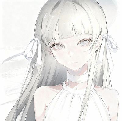 动漫女头