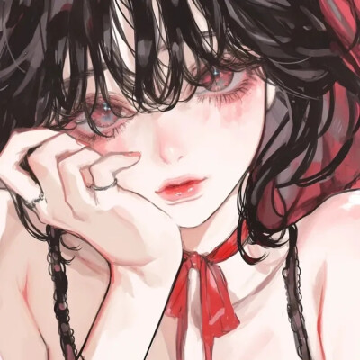动漫女头