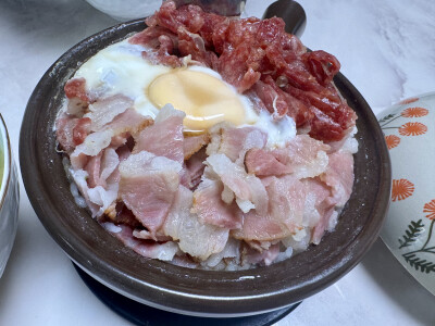 煲仔饭