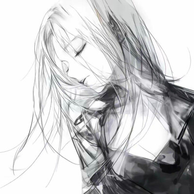 动漫女头