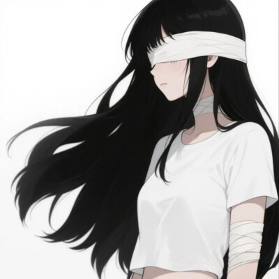 动漫女头