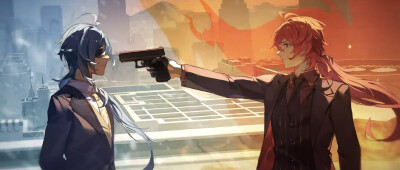 原神·戏如人生