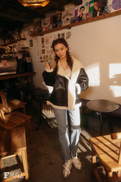 2025年10月26日 《風尚志》拍攝花絮