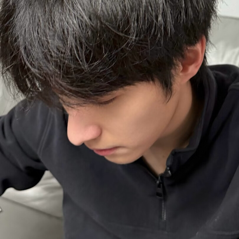 更新一波黑black振轩