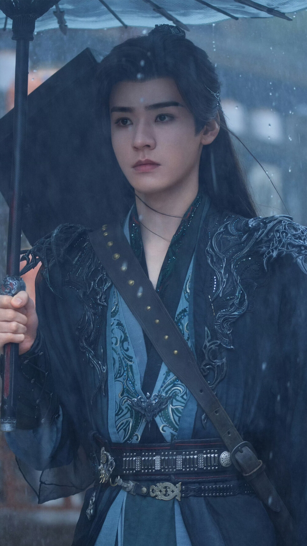 暗河传 苏暮雨 龚俊