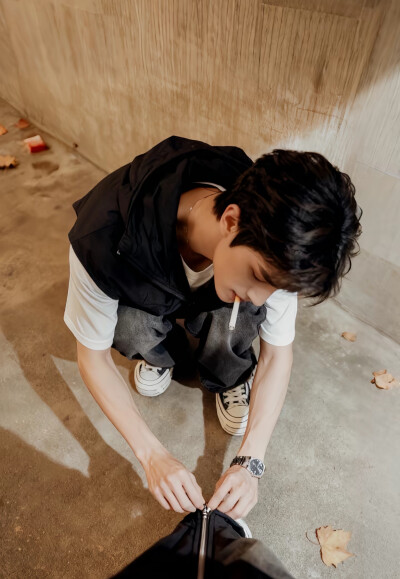 还记得我在等你下课