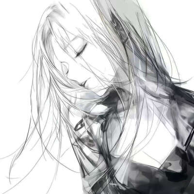 动漫女头