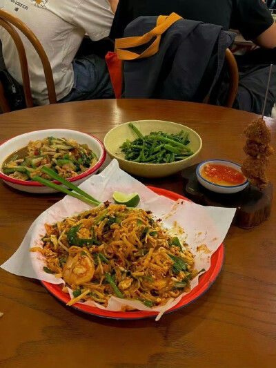 颜值美食