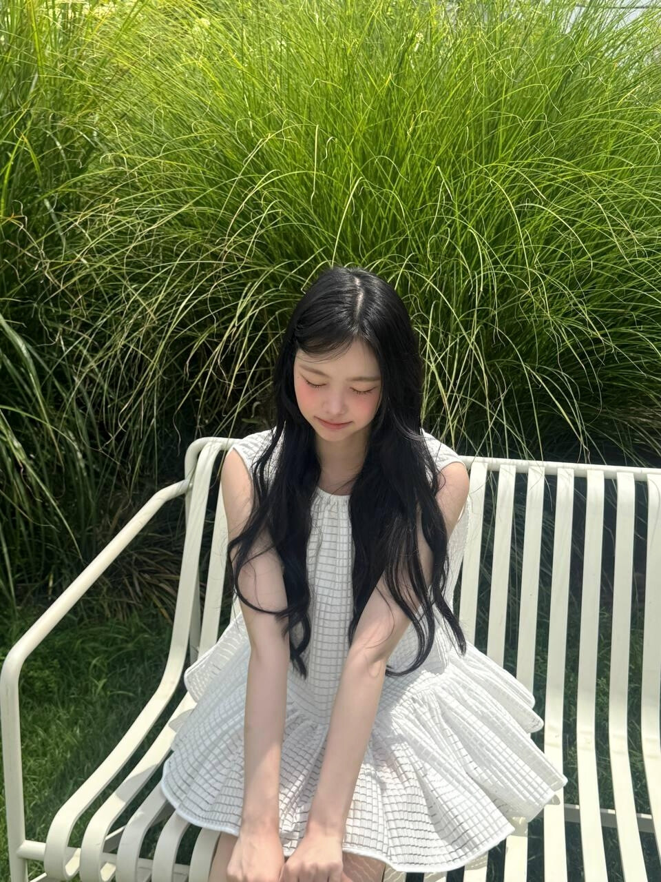 tripleS ian郑伊安