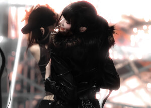 Ψ(⃔ ̳> ·̫ < ̳ )⃕↝