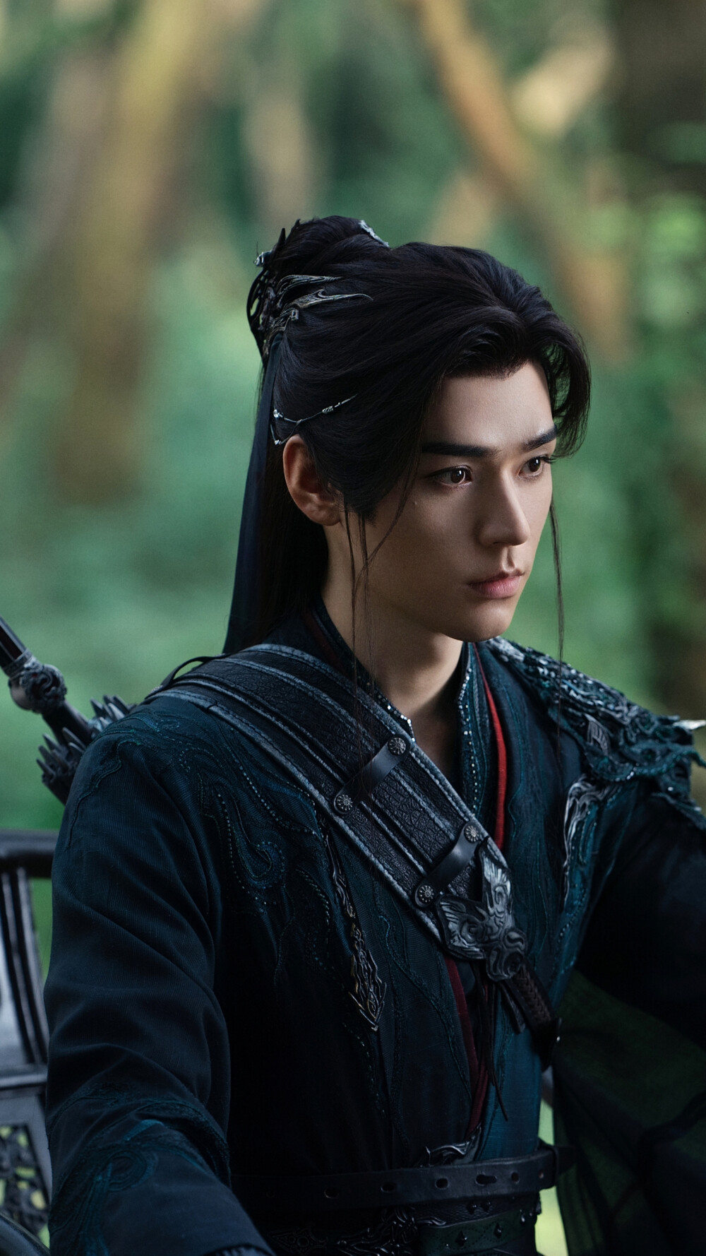 暗河传 苏暮雨 龚俊