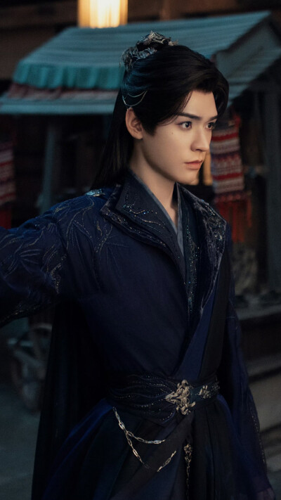 暗河传 苏暮雨 龚俊