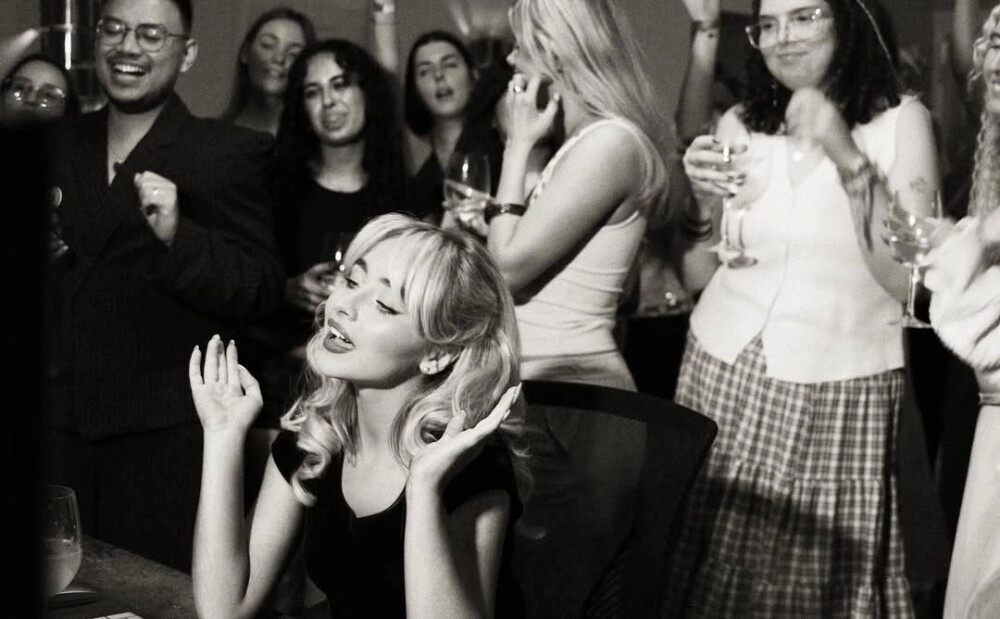 Sabrina Carpenter