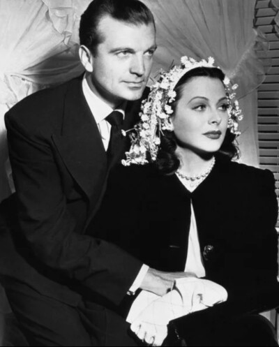 Hedy Lamarr
