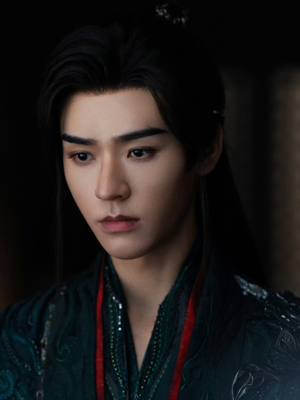 暗河传 苏暮雨 龚俊