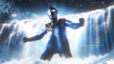 阿古茹奥特曼V2