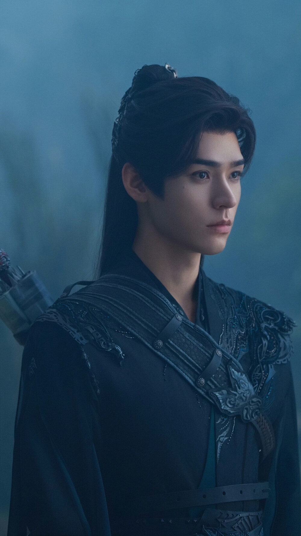 暗河传 苏暮雨 龚俊