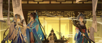 原神·戏如人生