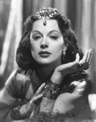 Hedy Lamarr
