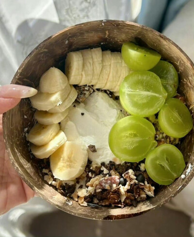 颜值美食