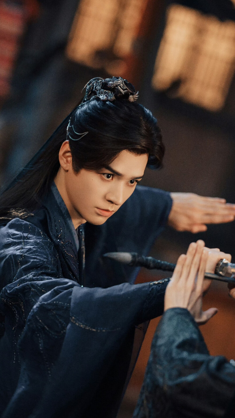 暗河传 苏暮雨 龚俊