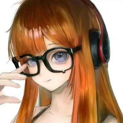动漫女头