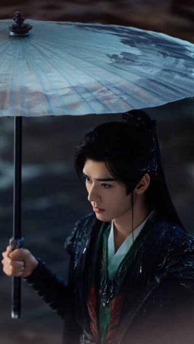 暗河传 苏暮雨 龚俊