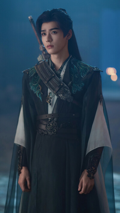 暗河传 苏暮雨 龚俊