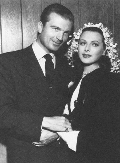 Hedy Lamarr
