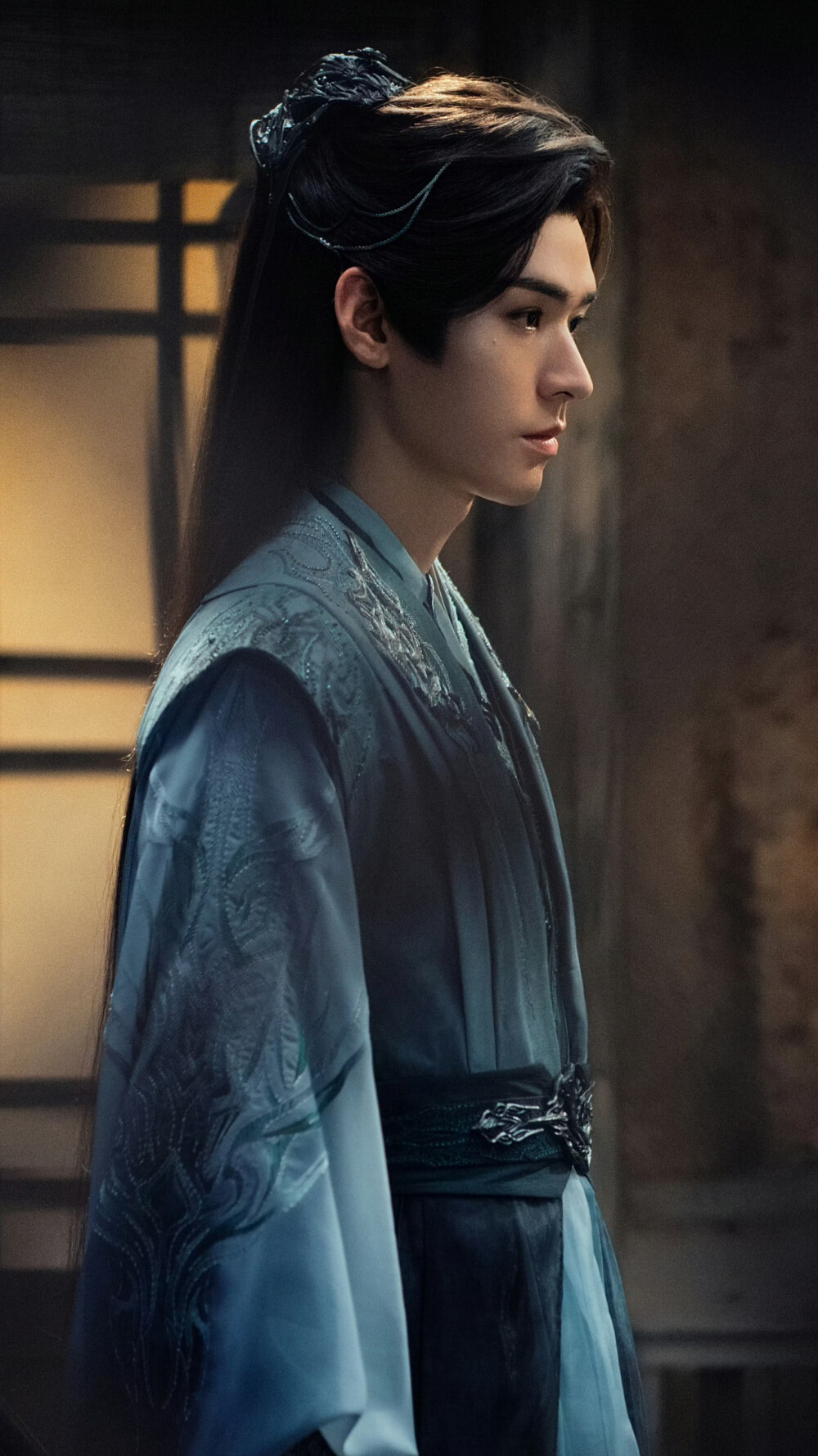 暗河传 苏暮雨 龚俊