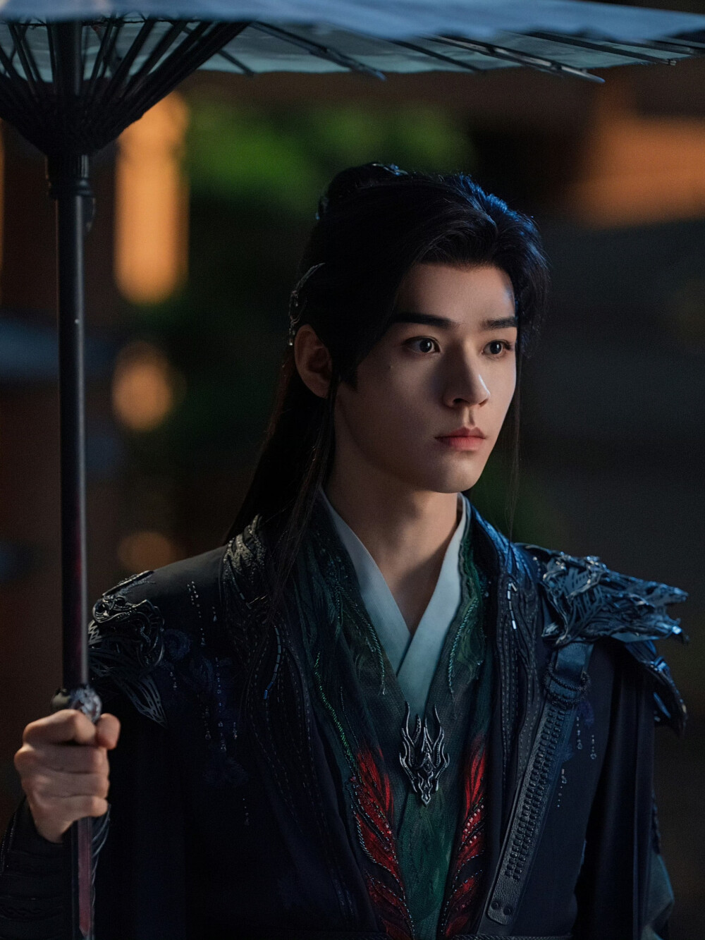 暗河传 苏暮雨 龚俊