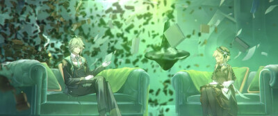 原神·戏如人生