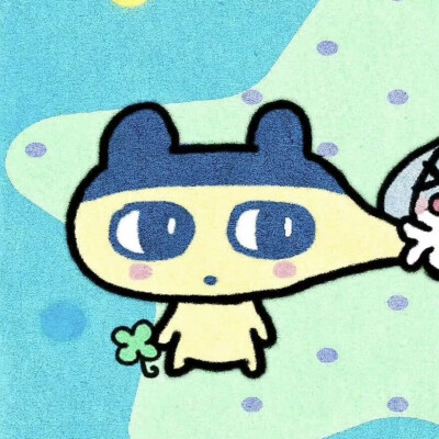 情侣头像可爱手绘动漫卡通