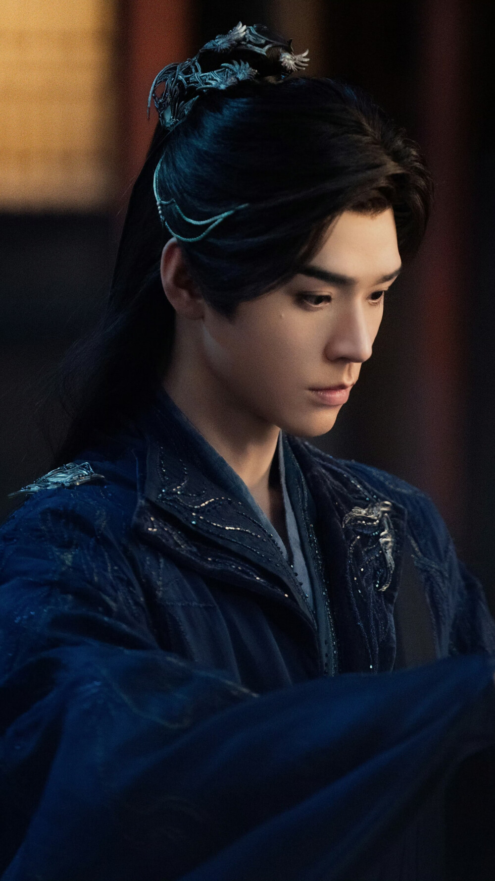 暗河传 苏暮雨 龚俊