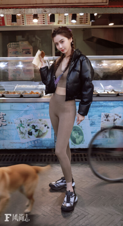 2025年10月26日 《風尚志》拍攝花絮