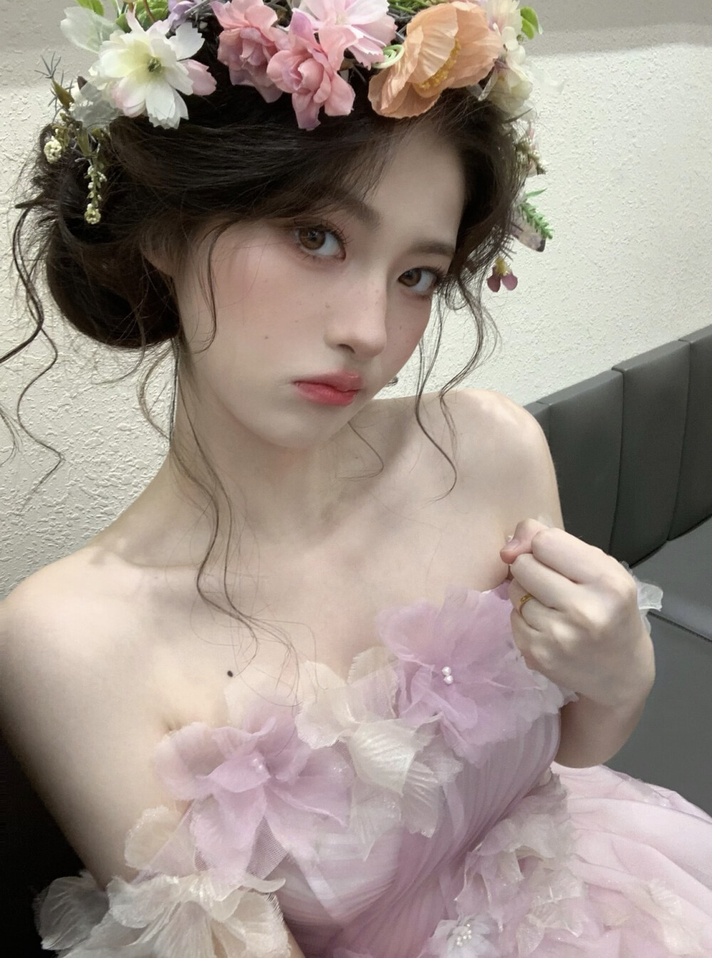 女头