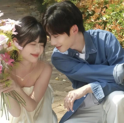 超好看的情侣头像（图源网络，侵删）