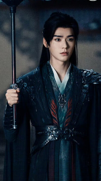 暗河传 苏暮雨 龚俊