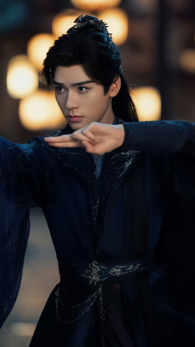 暗河传 苏暮雨 龚俊