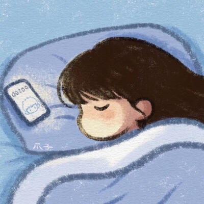 情侣头像·图源微博