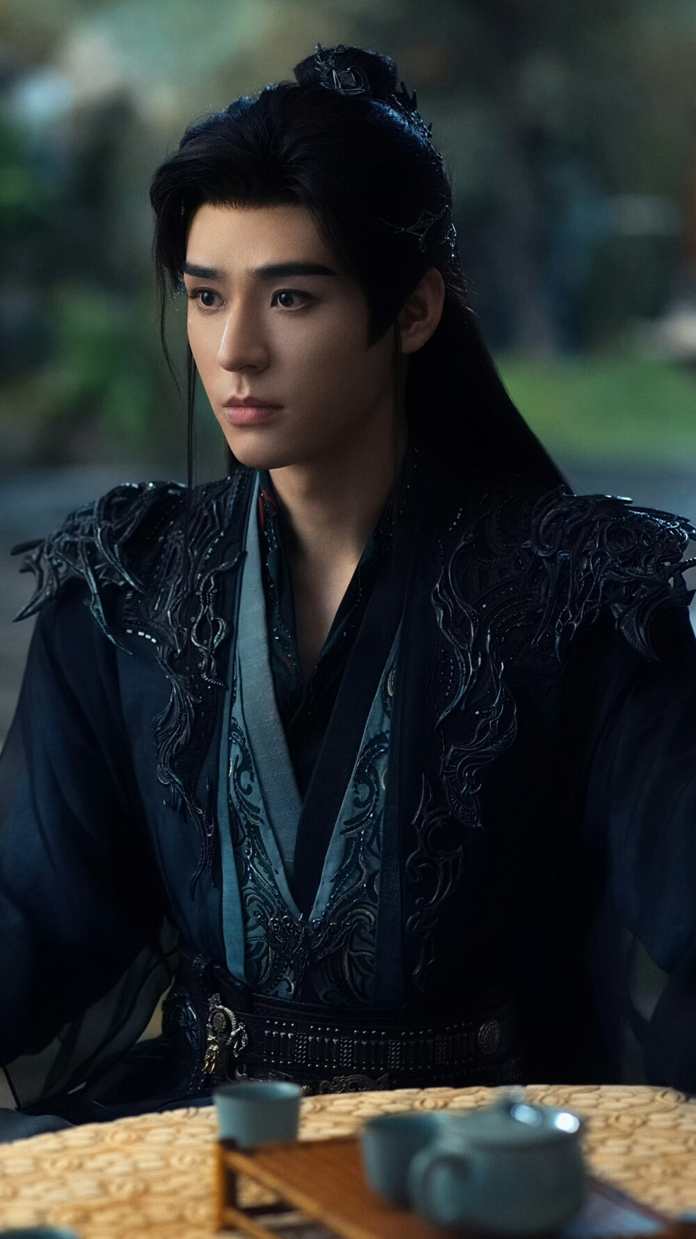 暗河传 苏暮雨 龚俊