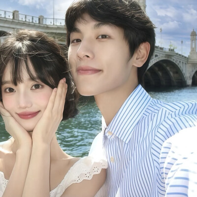 超好看的情侣头像（图源网络，侵删）