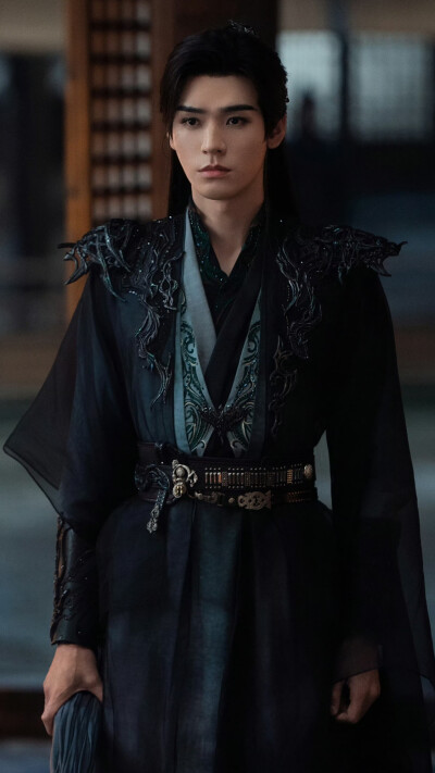 暗河传 苏暮雨 龚俊